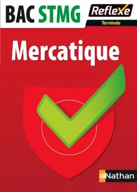 Couverture du produit · Mercatique - Terminale STMG