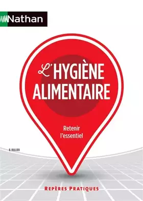Couverture du produit · L'hygiène alimentaire