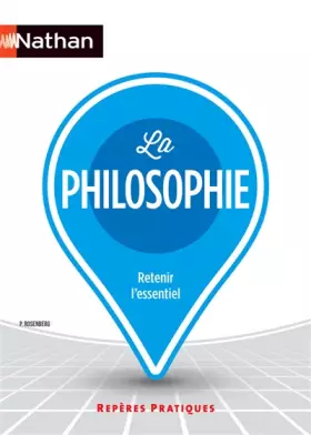 Couverture du produit · La philosophie