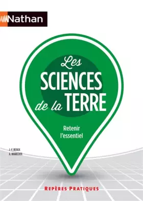 Couverture du produit · Les sciences de la terre