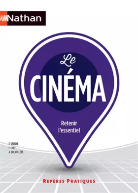 Couverture du produit · Le cinéma