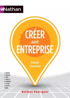 Couverture du produit · Créer son entreprise