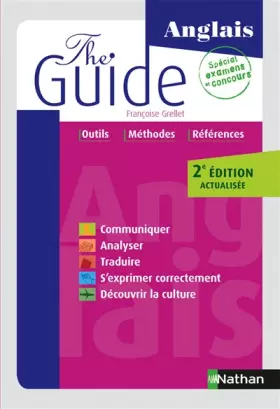 Couverture du produit · The Guide - Outils, méthodes et références