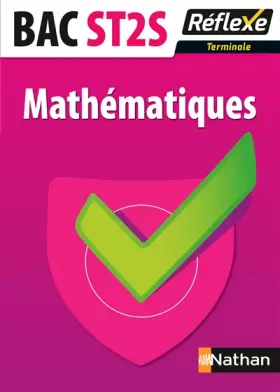 Couverture du produit · Mathématiques - Terminale ST2S
