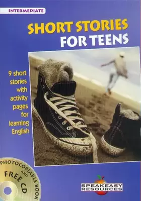 Couverture du produit · Short stories for teens