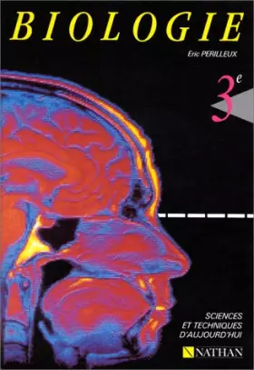 Couverture du produit · Biologie 3ème