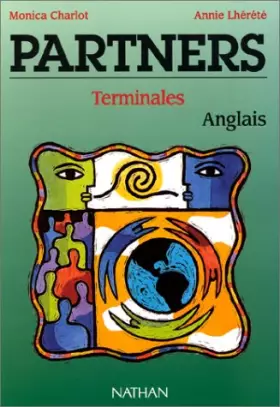 Couverture du produit · Partners Anglais, terminales