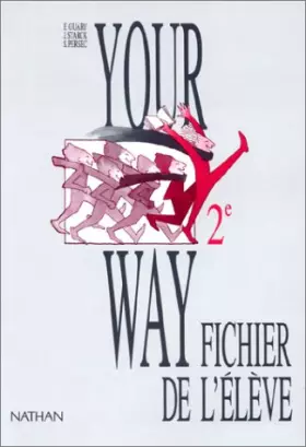 Couverture du produit · Your Way, seconde, fichier élève