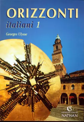 Couverture du produit · Orizzonti italiani, niveau 1