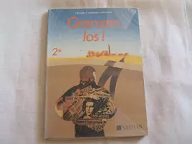 Couverture du produit · ALLEMAND 2NDE GRENZEN... LOS !