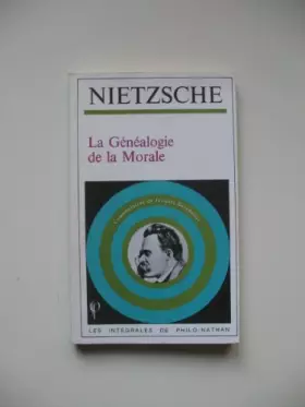 Couverture du produit · La Généalogie de la morale