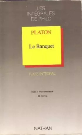 Couverture du produit · Le Banquet