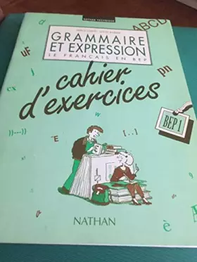 Couverture du produit · Grammaire Bep1. Travaux Diriges
