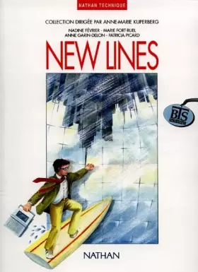 Couverture du produit · New Lines, BTS industriel, élève