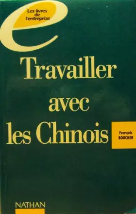 Couverture du produit · Travailler avec les chinois