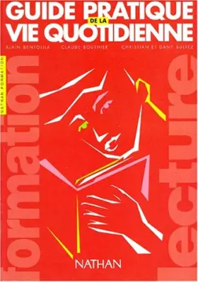 Couverture du produit · Formation lecture - Guide pratique de la vie quotidienne