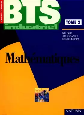 Couverture du produit · Mathématiques, tome 2