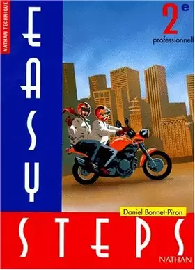 Couverture du produit · Easy riding, Seconde professionnelle, élève, 1996