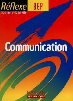 Couverture du produit · Communication Bep, mémo reflexe n°3
