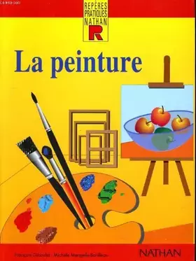 Couverture du produit · La peinture