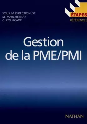 Couverture du produit · Etapes, numéro 86 : Gestion de la PME-PMI