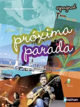 Couverture du produit · Próxima parada Term