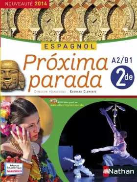 Couverture du produit · Próxima parada 2de