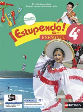 Couverture du produit · ¡Estupendo! 4e