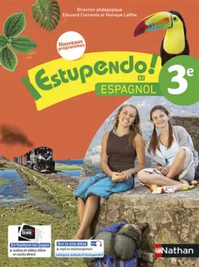 Couverture du produit · ¡Estupendo! 3e