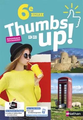 Couverture du produit · Thumbs up! 6e