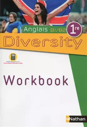 Couverture du produit · Workbook Diversity 1re