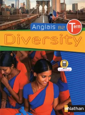 Couverture du produit · Diversity Term