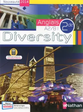 Couverture du produit · Diversity 2de