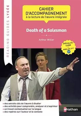Couverture du produit · Death of a Salesman