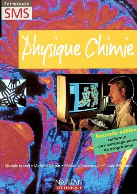 Couverture du produit · Physique-Chimie, terminale, Bac SMS