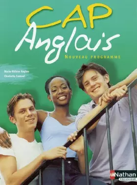 Couverture du produit · Anglais, CAP