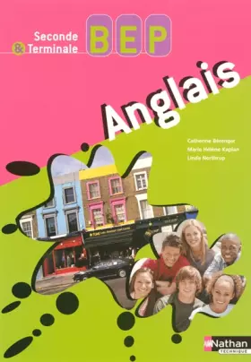 Couverture du produit · Anglais 2e et Tle BEP