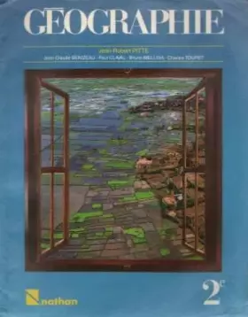 Couverture du produit · GEOGRAPHIE SECONDE. Edition 1991