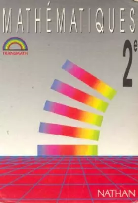 Couverture du produit · TRANSMATH 2NDE. Edition 1990