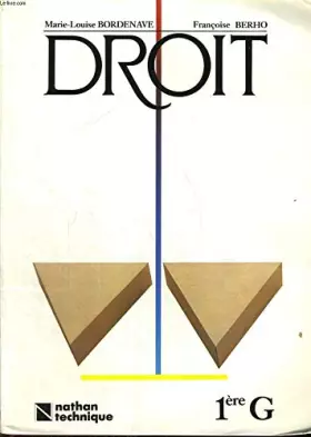 Couverture du produit · nathan-technique