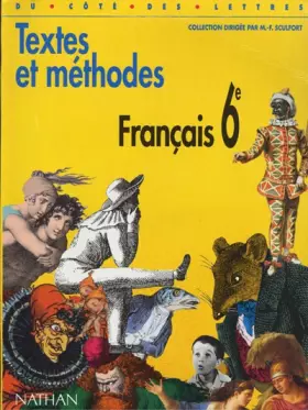 Couverture du produit · FRANCAIS TEXTES & METHOD 6E 96