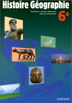 Couverture du produit · Histoire-Géographie 6e
