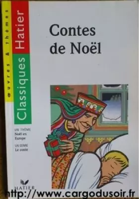 Couverture du produit · Contes de Noël