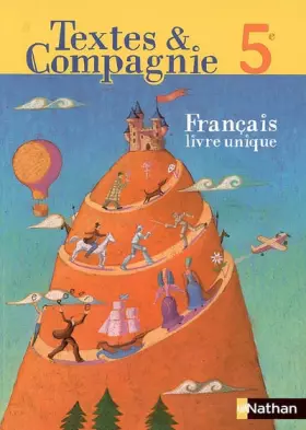Couverture du produit · Français 5e