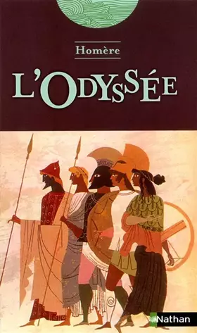 Couverture du produit · L'Odyssée