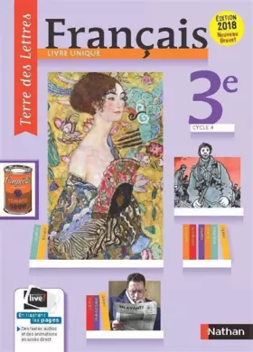 Couverture du produit · Terre des Lettres 3e