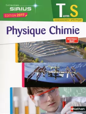 Couverture du produit · Physique-Chimie Term S
