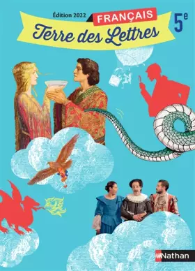 Couverture du produit · Terre des Lettres 5e