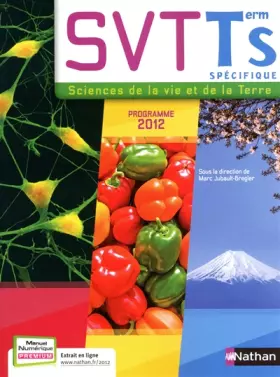 Couverture du produit · SVT Term S spécifique