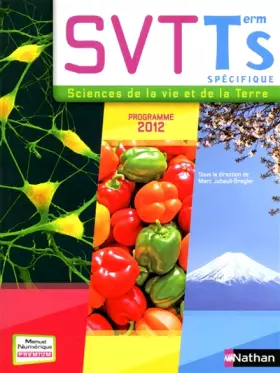 Couverture du produit · SVT Term S spécifique